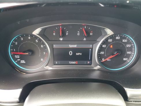 Certified 2024 Chevrolet Traverse LT FWD image 32