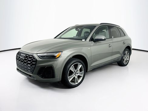 Used 2025 Audi Q5 2.0T Premium AWD/4WD image 3