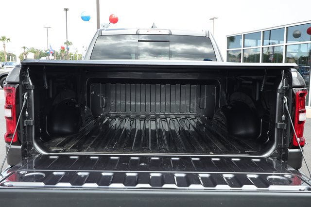 Used 2026 RAM 1500 Big Horn RWD image 8