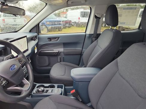 New 2025 Ford Maverick XL w/ Equipment Group 102A image 8