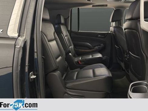 Used 2016 Chevrolet Suburban LTZ AWD/4WD image 26