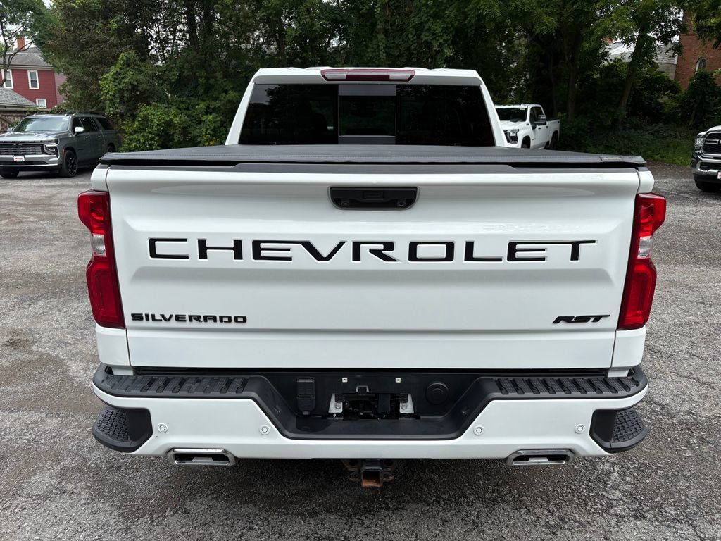 Used 2024 Chevrolet Silverado 1500 RST w/ All Star Edition Plus AWD/4WD image 6