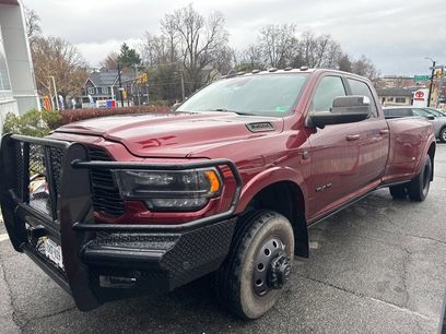 Used 2022 RAM 3500 Limited w/ Safety Group
