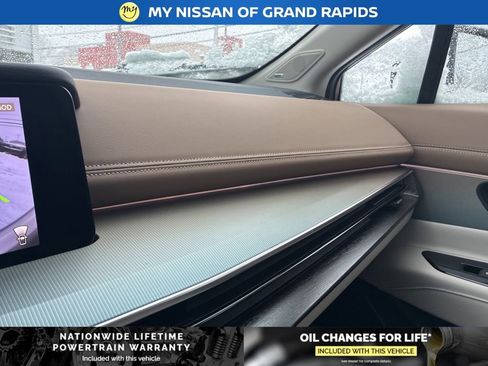 New 2026 Nissan Murano Platinum image 21