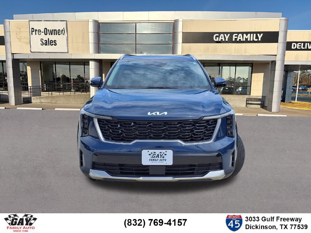 Certified 2026 Kia Sorento S FWD image 17