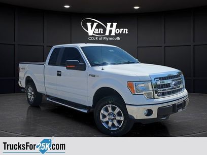 Used 2014 Ford F150 XLT w/ XLT Chrome Package