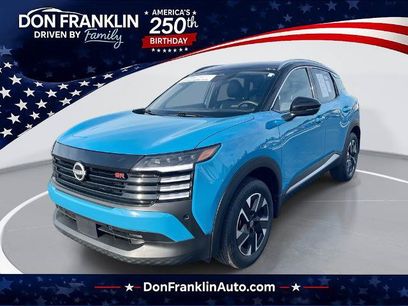 Certified 2025 Nissan Kicks SR