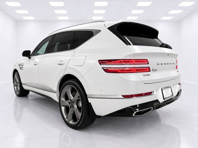 Used 2024 Genesis GV80 3.5T w/ Prestige Matte Package AWD/4WD image 13
