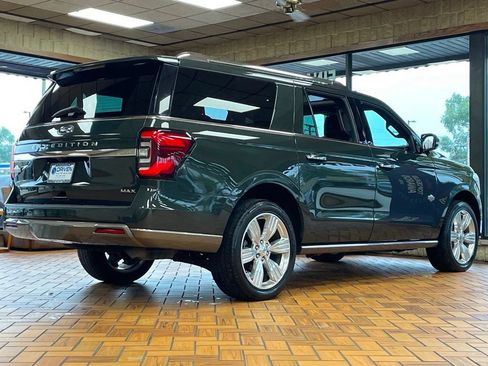 Used 2023 Ford Expedition Max King Ranch AWD/4WD image 12