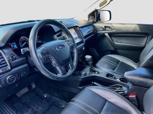 Used 2021 Ford Ranger Lariat w/ Equipment Group 501A High AWD/4WD image 24