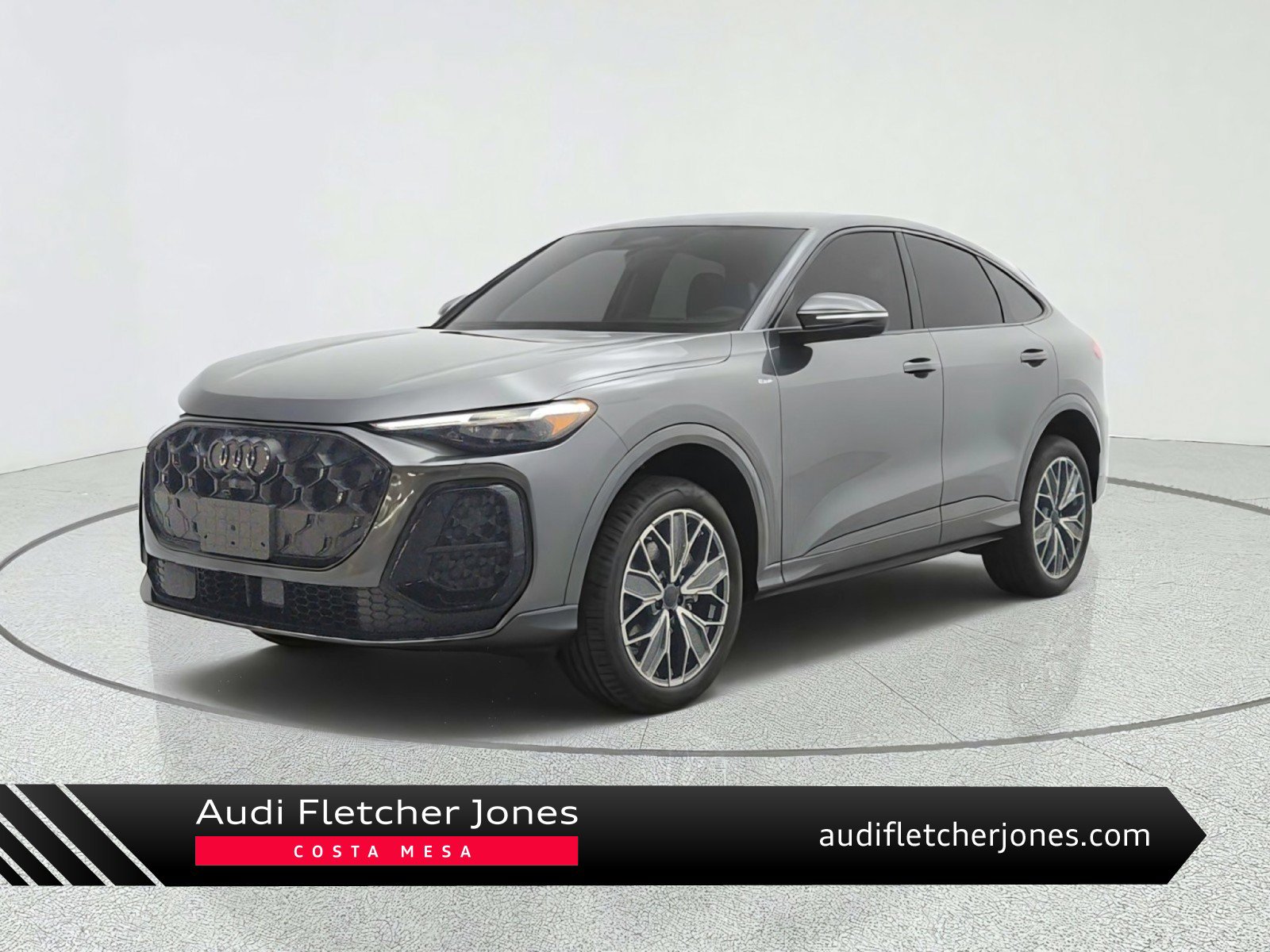 New 2026 Audi Q5 Premium Plus AWD/4WD image 1