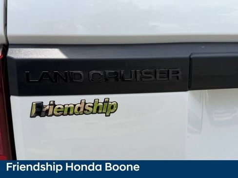 Used 2024 Toyota Land Cruiser 1958 AWD/4WD image 12