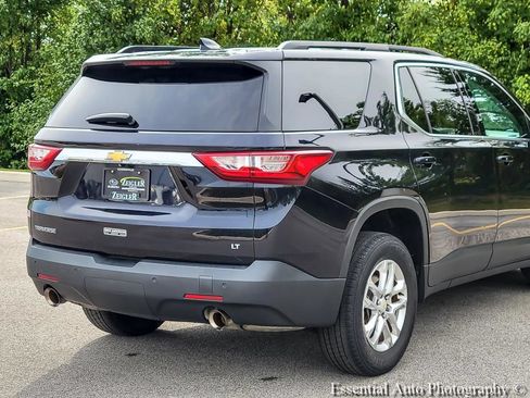Used 2020 Chevrolet Traverse LT FWD image 6