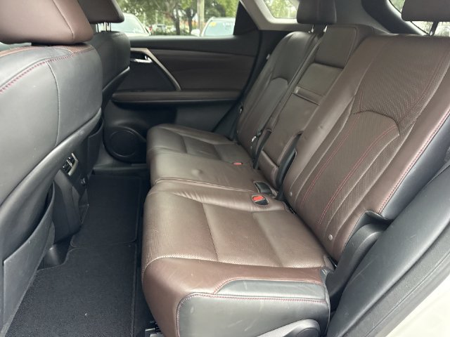 Used 2017 Lexus RX 350 FWD w/ Premium Package image 23