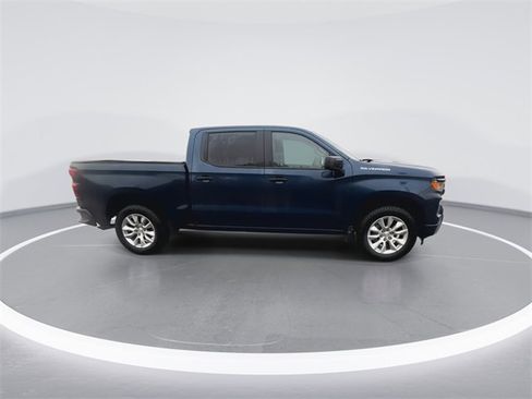 Certified 2023 Chevrolet Silverado 1500 Custom image 13