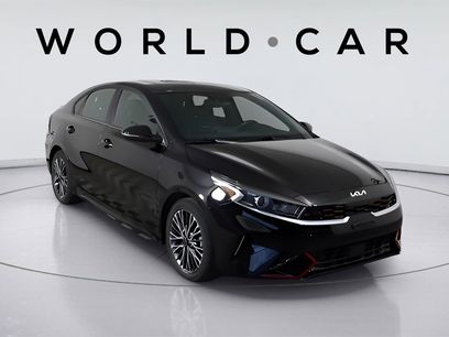 Certified 2024 Kia Forte GT-Line w/ GT-Line Premium Package