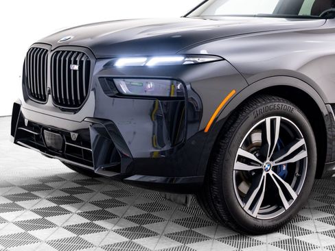 Certified 2025 BMW X7 M60i w/ Executive Package image 41