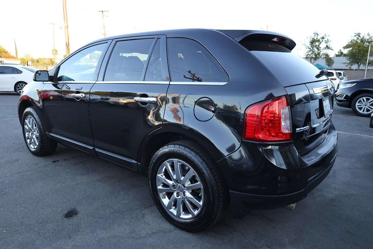 Used 2013 Ford Edge Limited FWD image 6