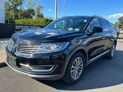 Used 2017 Lincoln MKX Select w/ Select Plus Package