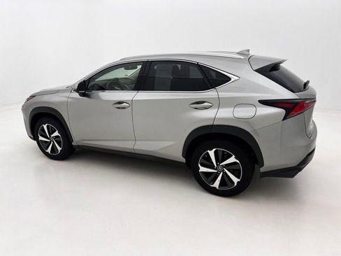 Used 2020 Lexus NX 300 AWD w/ Premium Package image 10