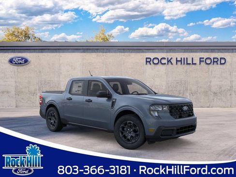 New 2026 Ford Maverick XLT FWD image 1