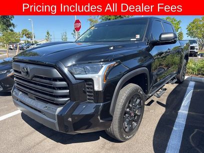 Used 2024 Toyota Tundra SR5 w/ SR5 Convenience Package