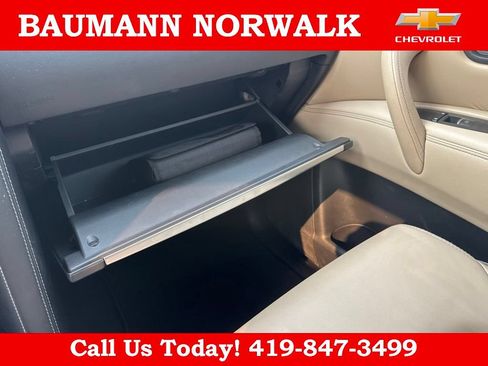 Used 2023 Nissan Armada SL w/ Captain's Chairs Package AWD/4WD image 31