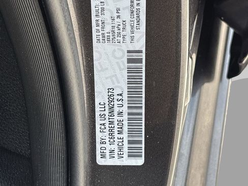 Used 2022 RAM 1500 Big Horn RWD image 31