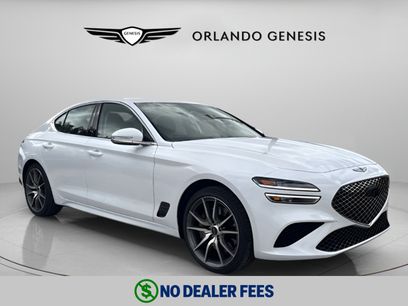 Used 2026 Genesis G70 2.5T