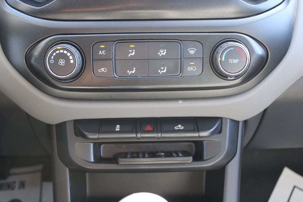 Used 2016 Chevrolet Colorado W/T w/ WT Convenience Package RWD image 21