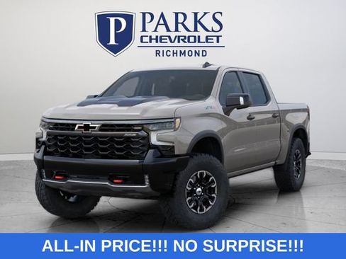 New 2026 Chevrolet Silverado 1500 ZR2 AWD/4WD image 3