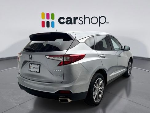 Used 2023 Acura RDX AWD w/ Technology Package image 5