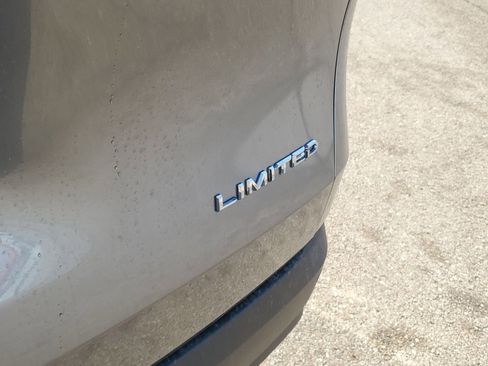 New 2026 Toyota Grand Highlander Limited image 8