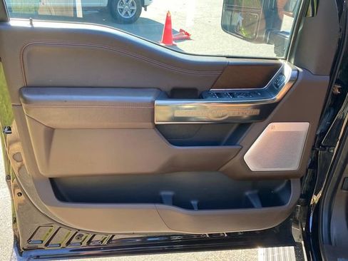 Used 2021 Ford F150 King Ranch w/ Equipment Group 601A High AWD/4WD image 12