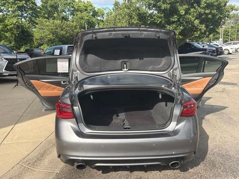 Used 2023 INFINITI Q50 Sensory AWD/4WD image 11