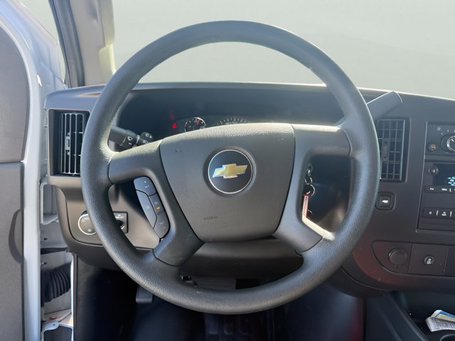 Used 2025 Chevrolet Express 2500 w/ Driver Convenience Package RWD image 14