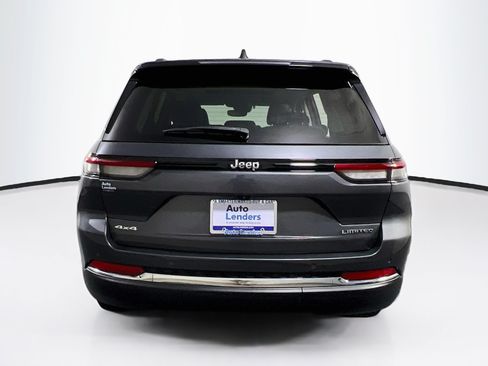 Used 2023 Jeep Grand Cherokee Limited AWD/4WD image 6