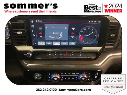 Certified 2023 GMC Sierra 1500 SLT w/ SLT Premium Package image 17