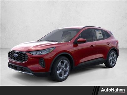 New 2026 Ford Escape ST-Line Select