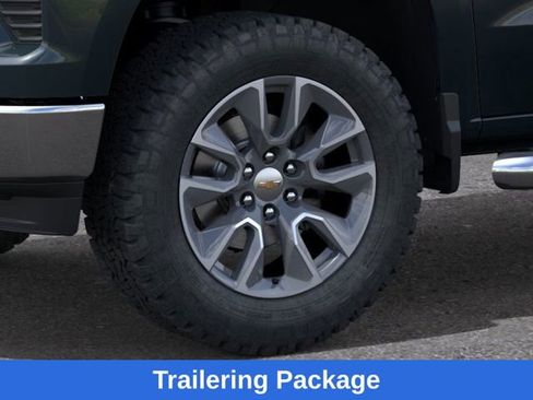 New 2026 Chevrolet Silverado 1500 LT w/ Z71 Off-Road Package image 10