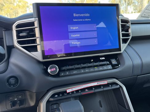 New 2026 Toyota Tundra Platinum image 20