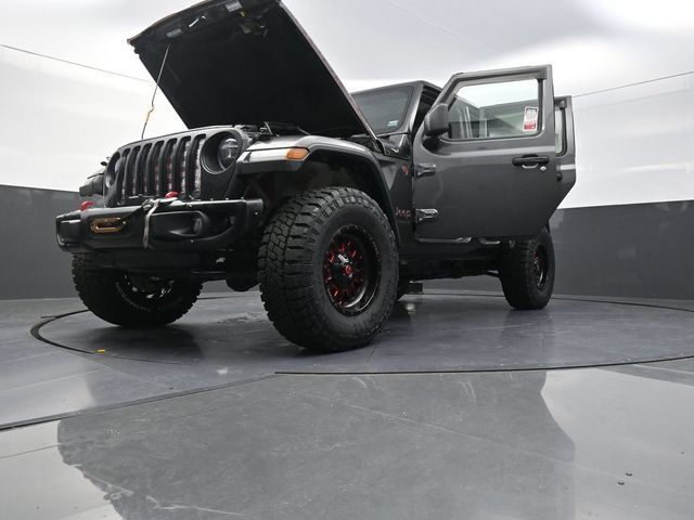 Used 2020 Jeep Wrangler Unlimited Rubicon AWD/4WD image 32