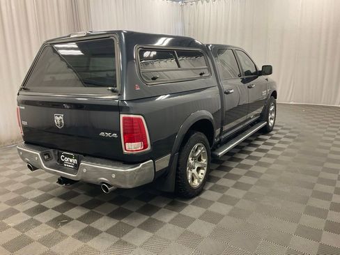 Used 2016 RAM 1500 Laramie w/ Convenience Group AWD/4WD image 2