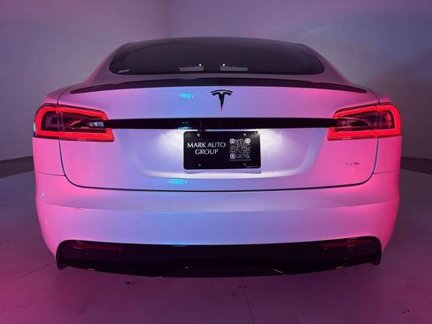 Used 2021 Tesla Model S Plaid AWD/4WD image 11