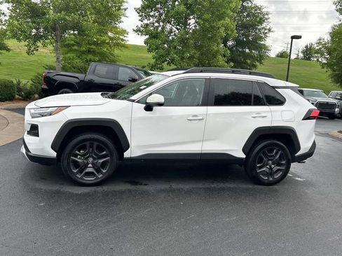 Used 2024 Toyota RAV4 Adventure AWD/4WD image 7