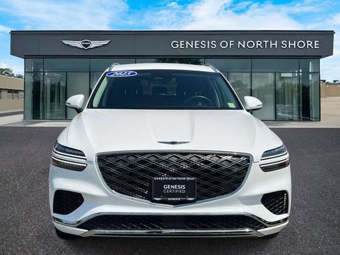 Certified 2026 Genesis GV70 2.5T AWD/4WD image 2