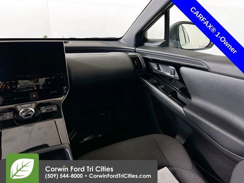 Used 2025 Toyota bZ4X Nightshade image 29