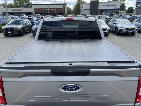 Used 2021 Ford F150 XLT w/ Equipment Group 301A Mid AWD/4WD image 43