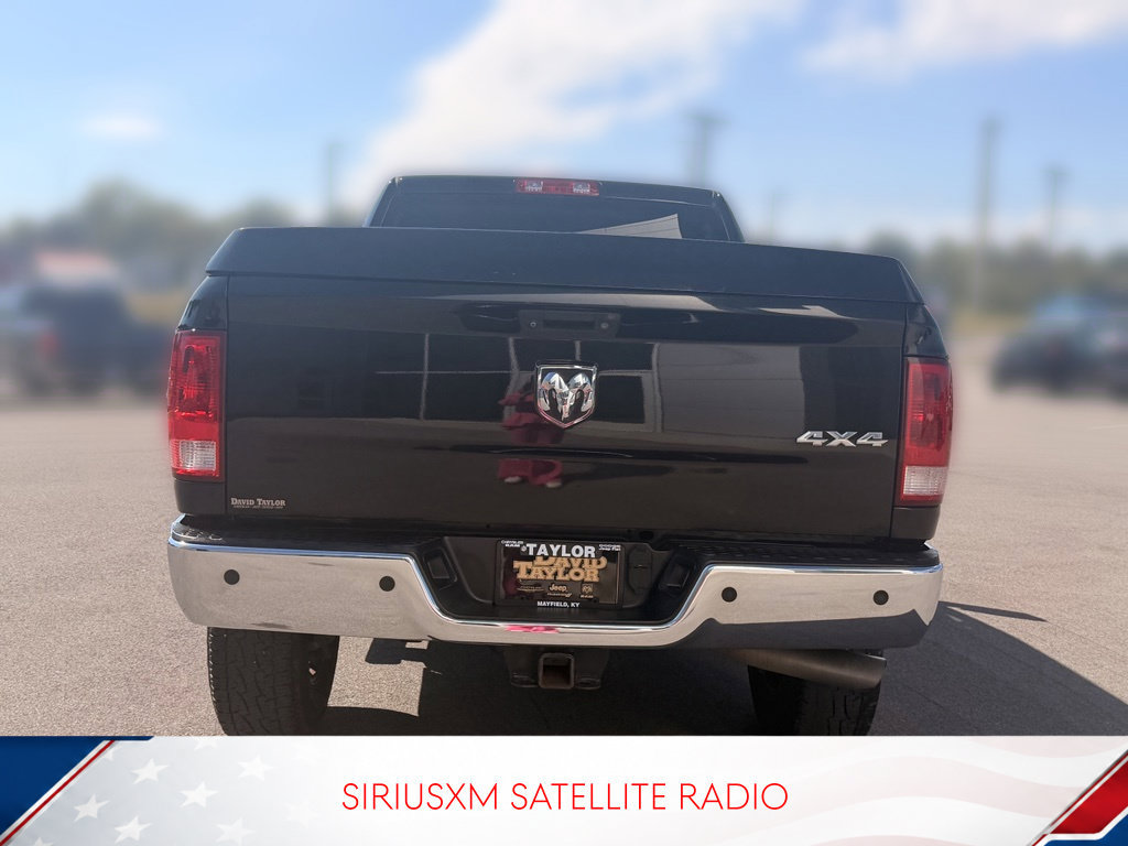 Used 2016 RAM 2500 Tradesman w/ Chrome Appearance Group AWD/4WD image 3