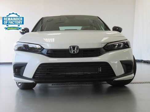 Used 2024 Honda Civic Sport image 1